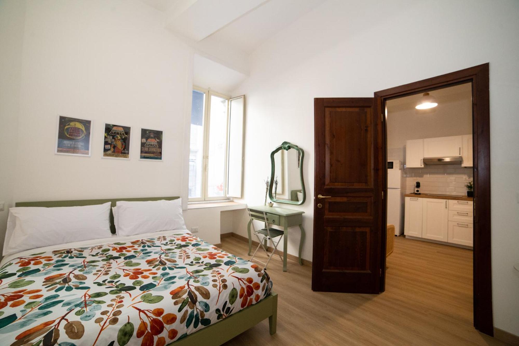 B&B 4Cella 那不勒斯 外观 照片