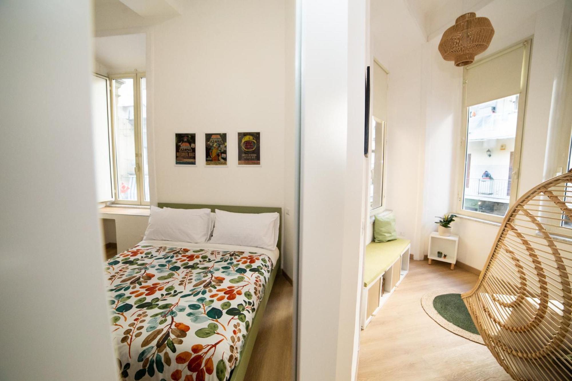 B&B 4Cella 那不勒斯 外观 照片