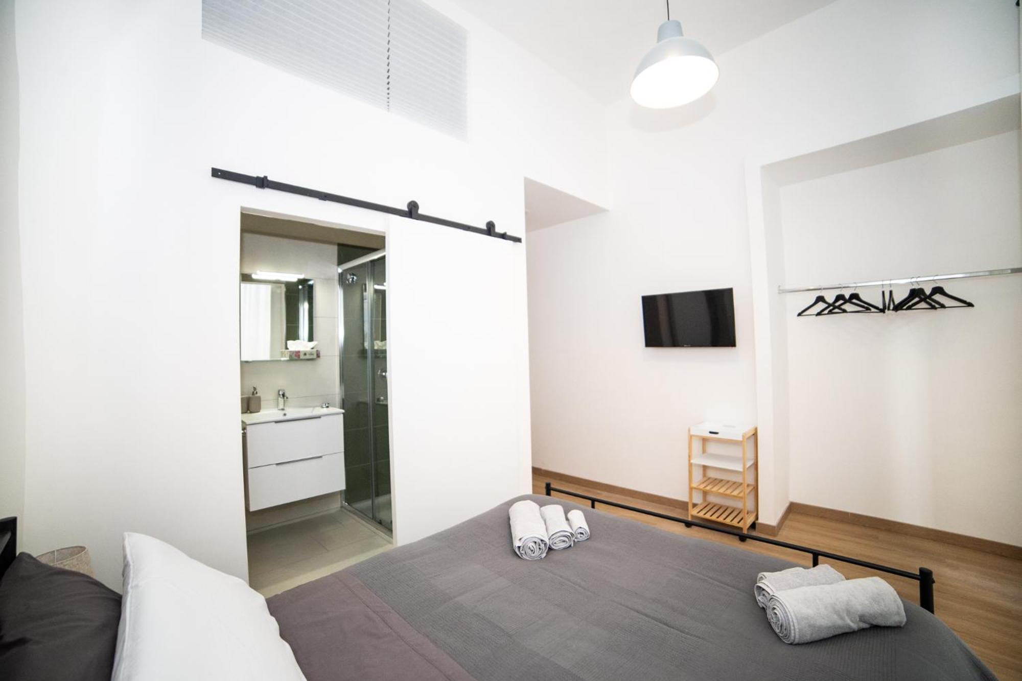B&B 4Cella 那不勒斯 外观 照片