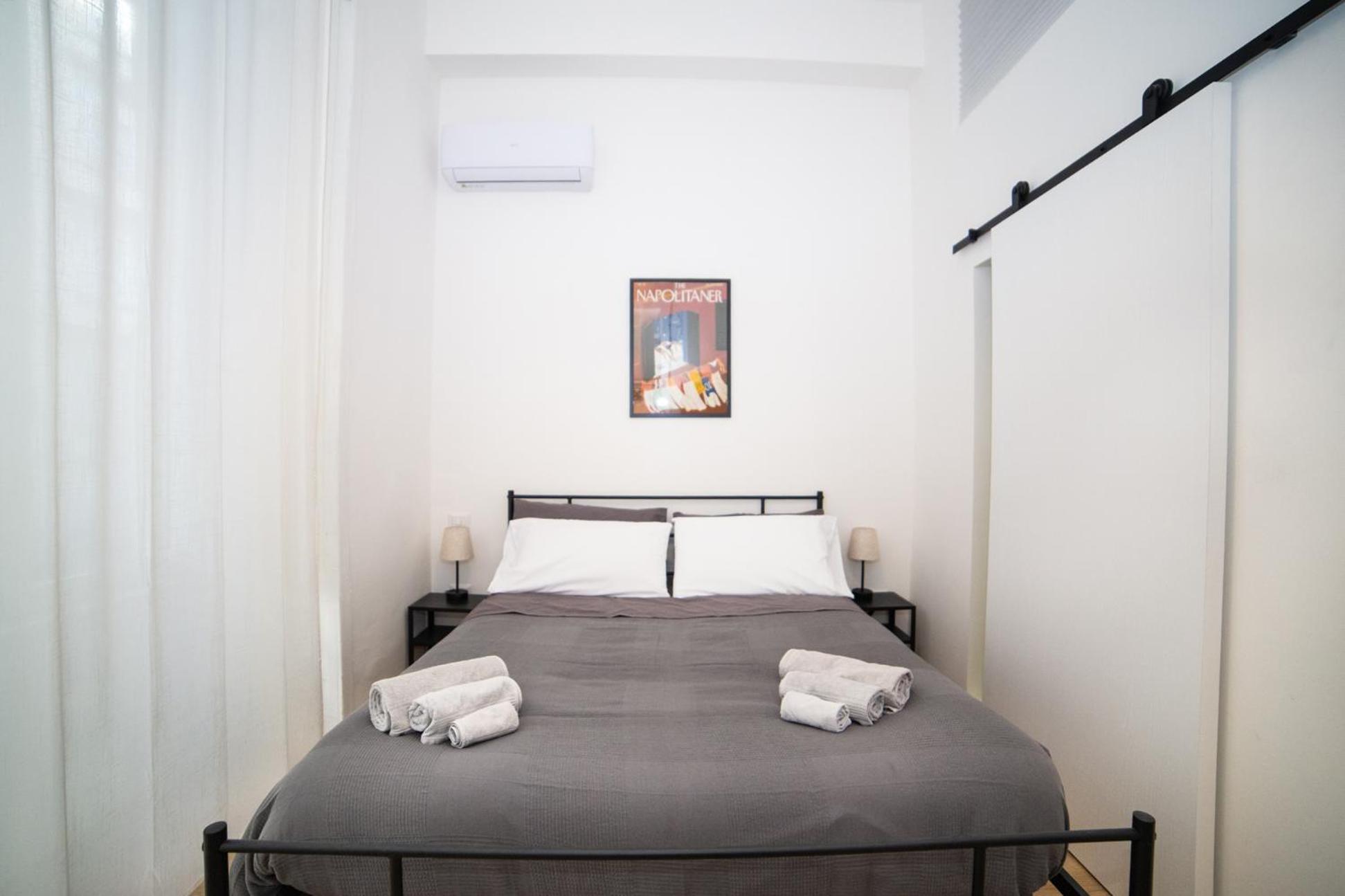 B&B 4Cella 那不勒斯 外观 照片