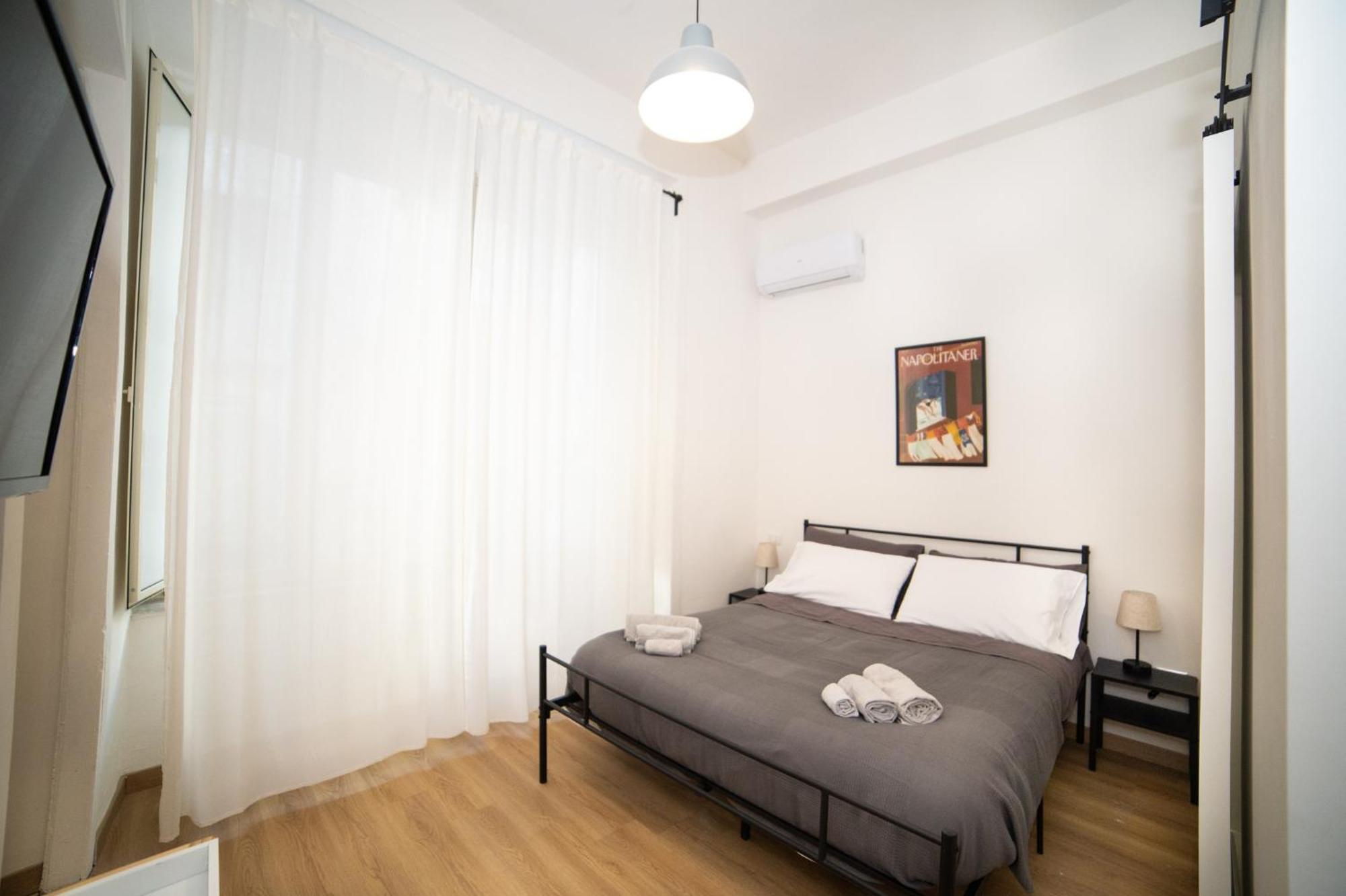 B&B 4Cella 那不勒斯 外观 照片