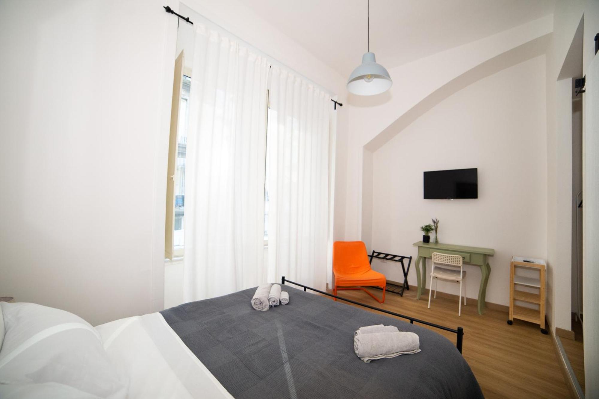 B&B 4Cella 那不勒斯 外观 照片
