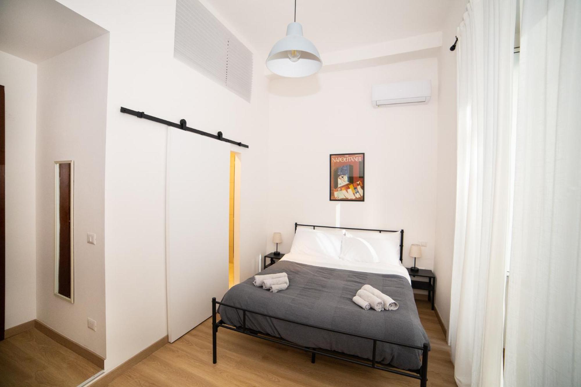 B&B 4Cella 那不勒斯 外观 照片