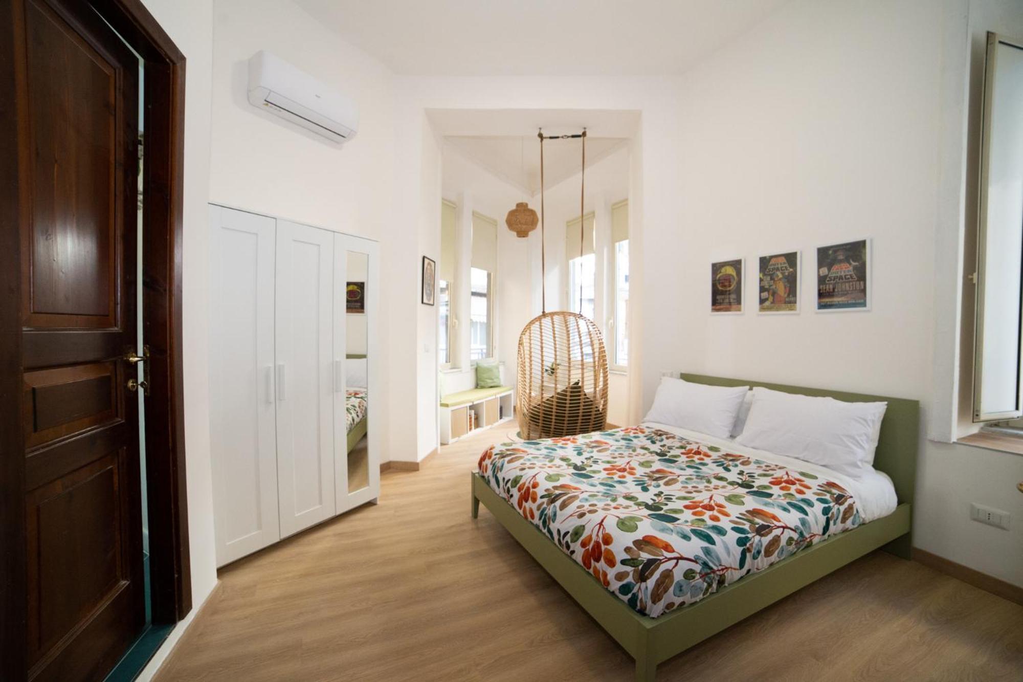 B&B 4Cella 那不勒斯 外观 照片